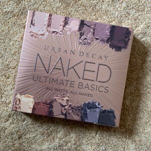 Urban Decay Naked Ultimate Basics Palette